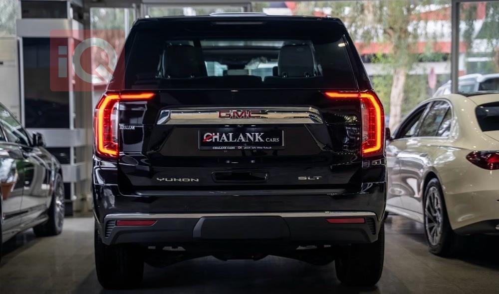 جی ئێم سی یوکۆن